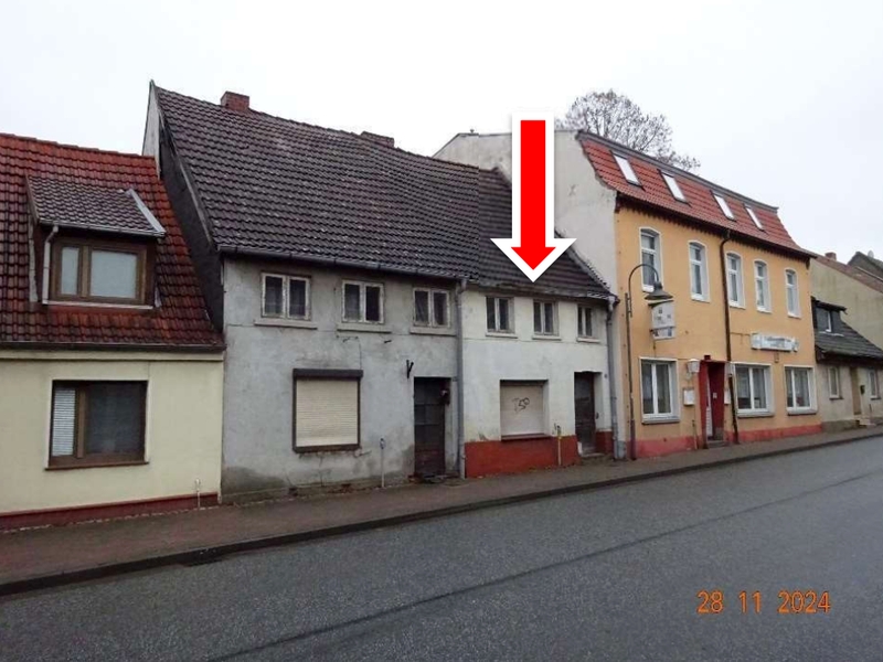 Mecklenburg-Vorpommern 15 K 21-24 Sternberger Straße 54, 19412 Brüel 1