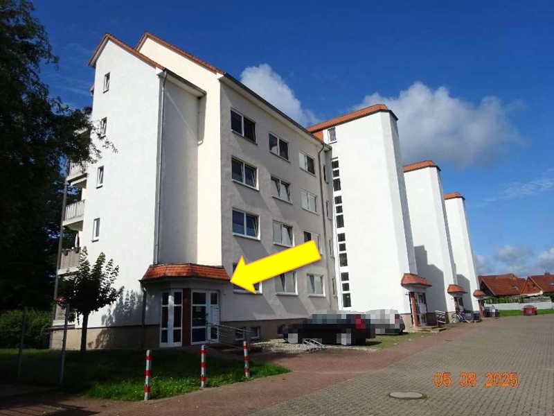 3- bis 4,5-Zimmer-Wohnung in Am Ziegelberg 5, 19258 Boizenburg - Bild 3