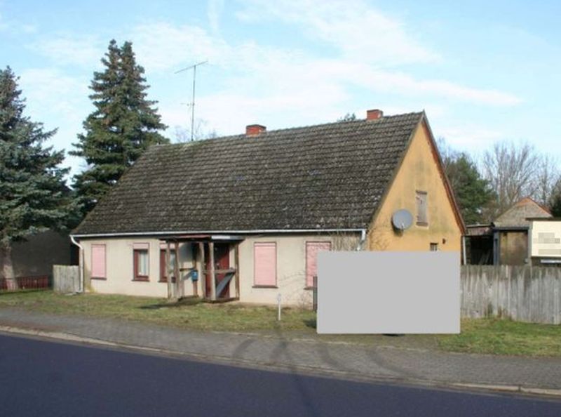 mecklenburg-vorpommern 15 K 27-23 Ernst-Thälmann-Straße 22, 19376 Siggelkow