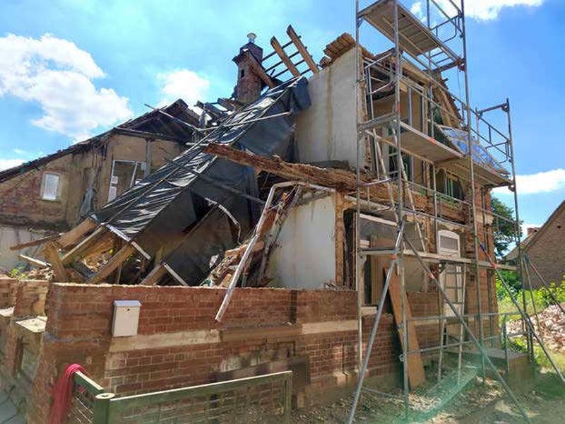 Grundstück in Johann-Stelling-Straße 13, 19249 Lübtheen - Bild 5