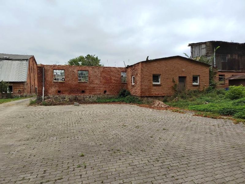 mecklenburg-vorpommern 30 K 22-24 Dorfstraße 11a, 23970 Hornstorf OT Kritzow