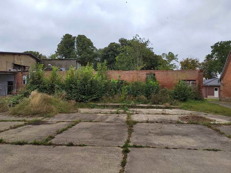 mecklenburg-vorpommern 30 K 22-24 Dorfstraße 11a, 23970 Hornstorf OT Kritzow