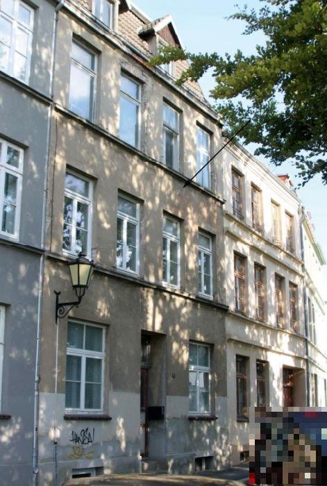 Mehrfamilienhaus in Turmstraße 11, 23966 Wismar