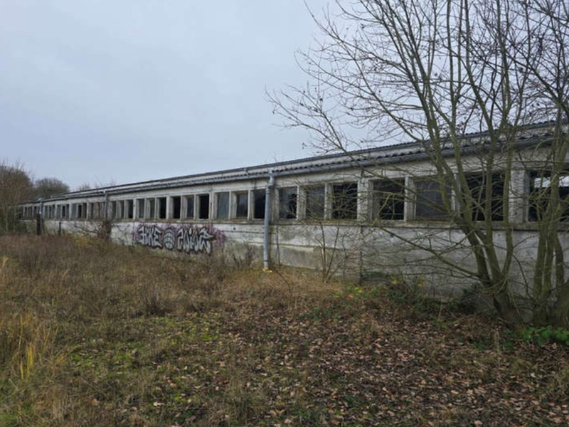 Gewerbeobjekt in Dorfstraße 13, 23923 Lockwisch - Bild 2