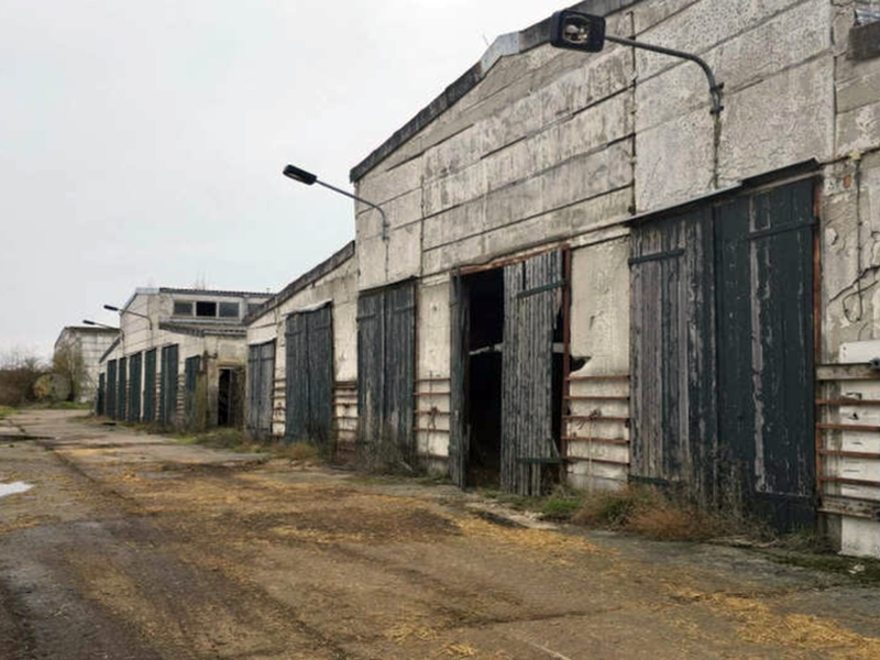 Gewerbeobjekt 30 K 30-24 Dorfstraße 13, 23923 Lockwisch