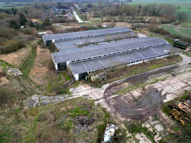 Gewerbeobjekt in Dorfstraße 13, 23923 Lockwisch - Bild 4