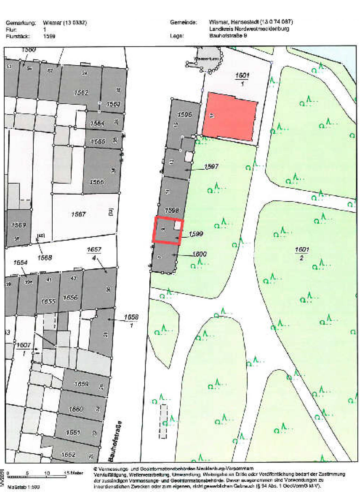 mecklenburg-vorpommern 30 K 47/22 Bauhofstraße 9, 23966 Wismar 11
