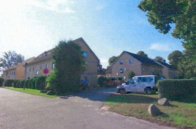 mecklenburg-vorpommern 41 K 1-21 An der alten Schule 1, 2, 3, 4, 5, 6, 7, 17429 Mellenthin