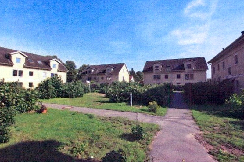mecklenburg-vorpommern 41 K 1-21 An der alten Schule 1, 2, 3, 4, 5, 6, 7, 17429 Mellenthin