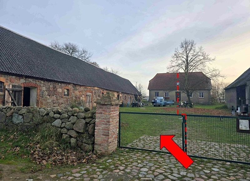mecklenburg-vorpommern 41 K 13-24 Drewelow 84, 17392 Spantekow OT Drewelow