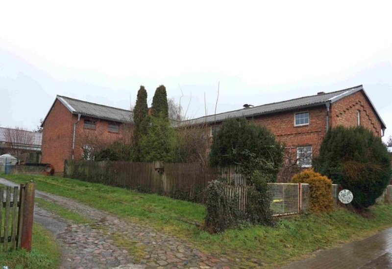 mecklenburg-vorpommern 41 K 18-22 Alte Dorfstraße 13, 17121 Görmin OT Passow