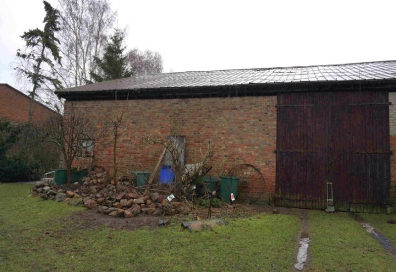 mecklenburg-vorpommern 41 K 18-22 Alte Dorfstraße 13, 17121 Görmin OT Passow