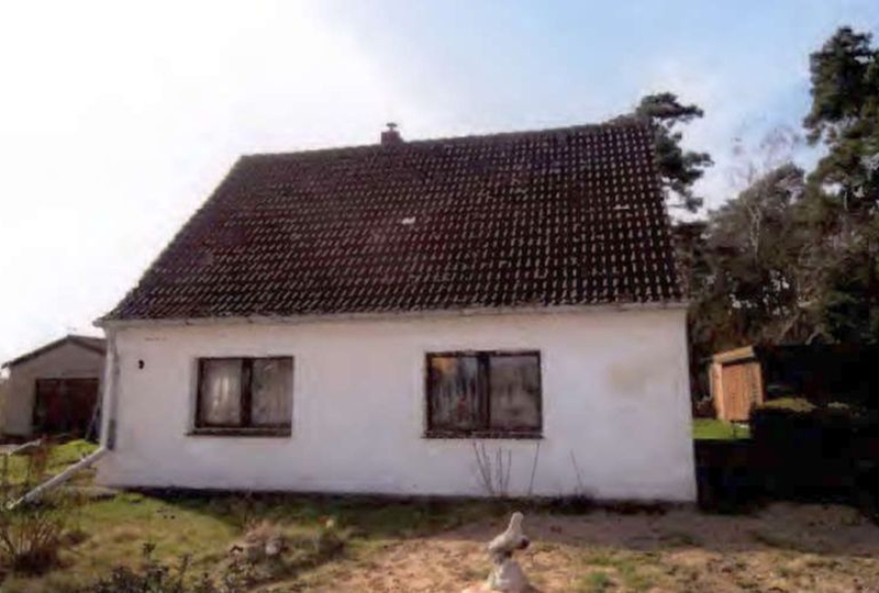 Einfamilienhaus in Wolgaster Straße 9, 17440 Sauzin