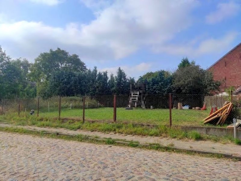 Grundstück in Am Japenziner Weg, 17392 Spantekow OT Rebelow - Bild 2