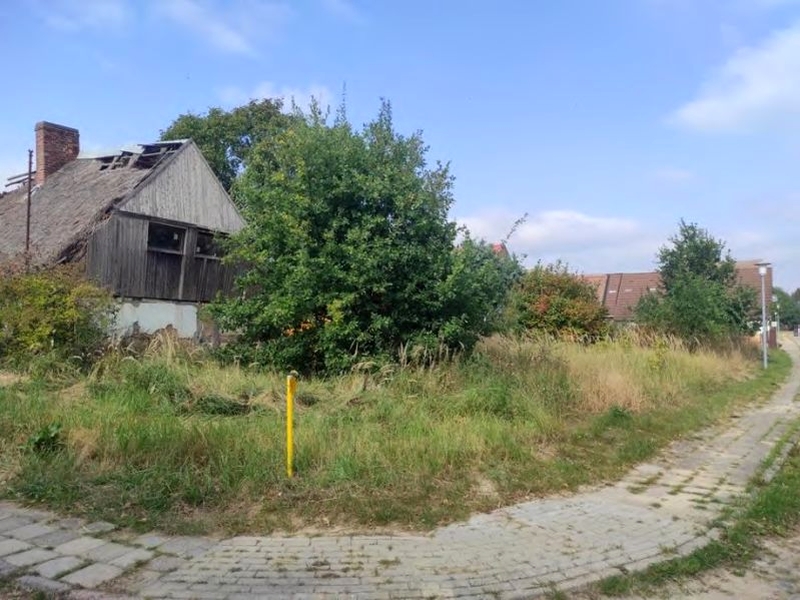 Grundstück in Am Japenziner Weg, 17392 Spantekow OT Rebelow - Bild 3