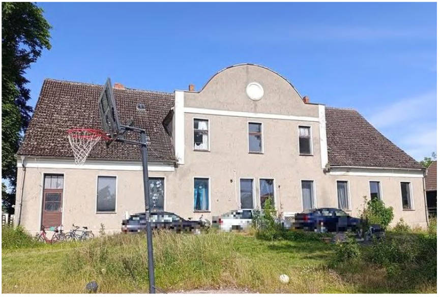 Wohnen/Gewerbe in Loitzer Chaussee 4, 17121 Loitz OT Wüstenfelde - Bild 2