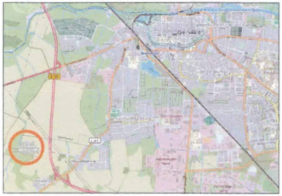 mecklenburg-vorpommern 41 K 56/24 Weidenweg 22, 17498 Hinrichshagen OT Heimsiedlung 9