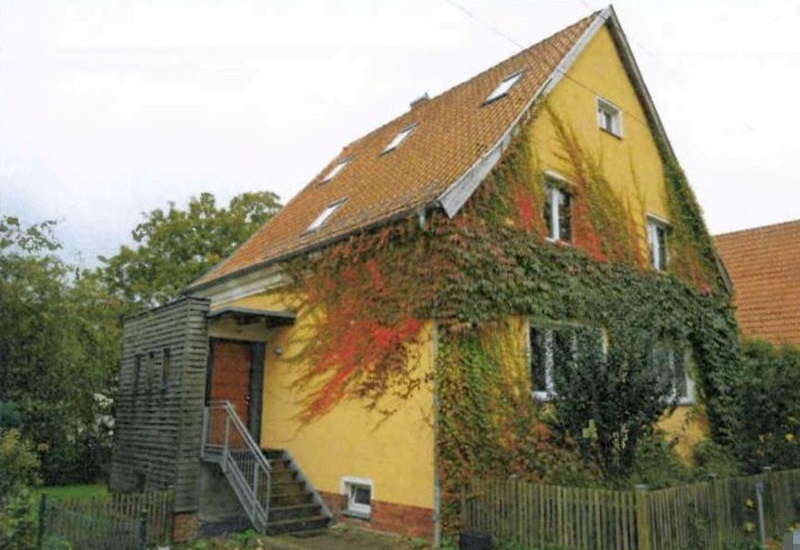 Einfamilienhaus in Käthe-Kollwitz-Straße 8, 17489 Greifswald