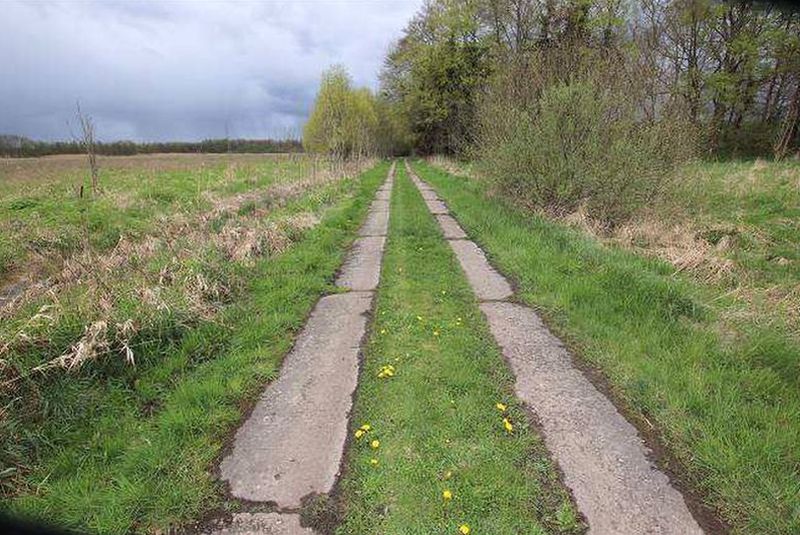 mecklenburg-vorpommern 41 K 64-23 , 17121 Görmin OT Trissow