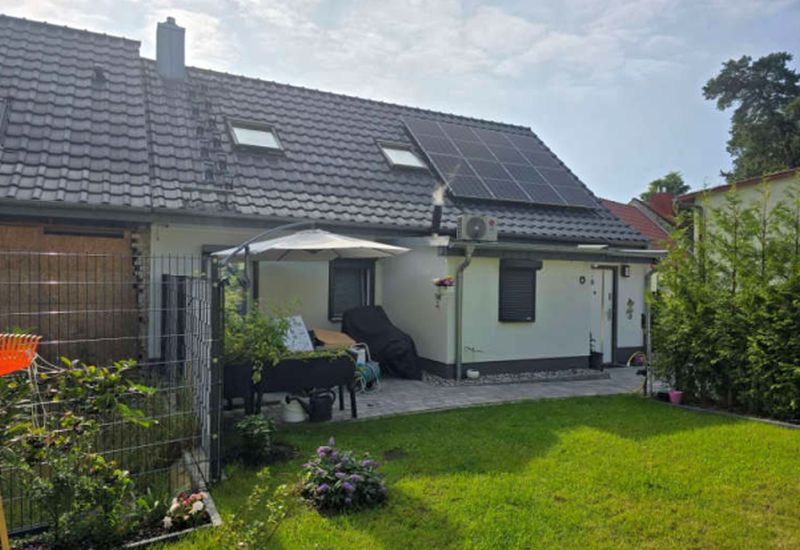 Einfamilienhaus in Dorfstraße 24, 17419 Kamminke - Bild 3