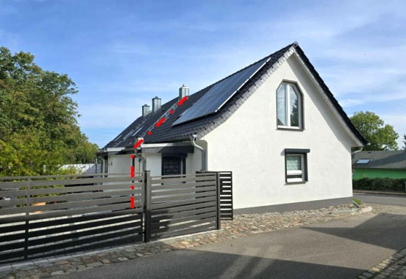 Mecklenburg-Vorpommern 41 K 80/23 Dorfstraße 24, 17419 Kamminke 1