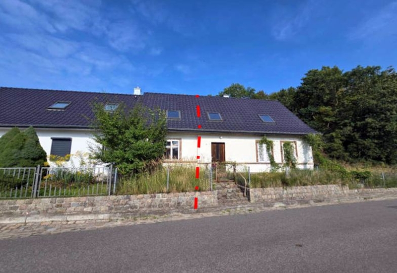 Einfamilienhaus in Dorfstraße 24, 17419 Kamminke - Bild 4