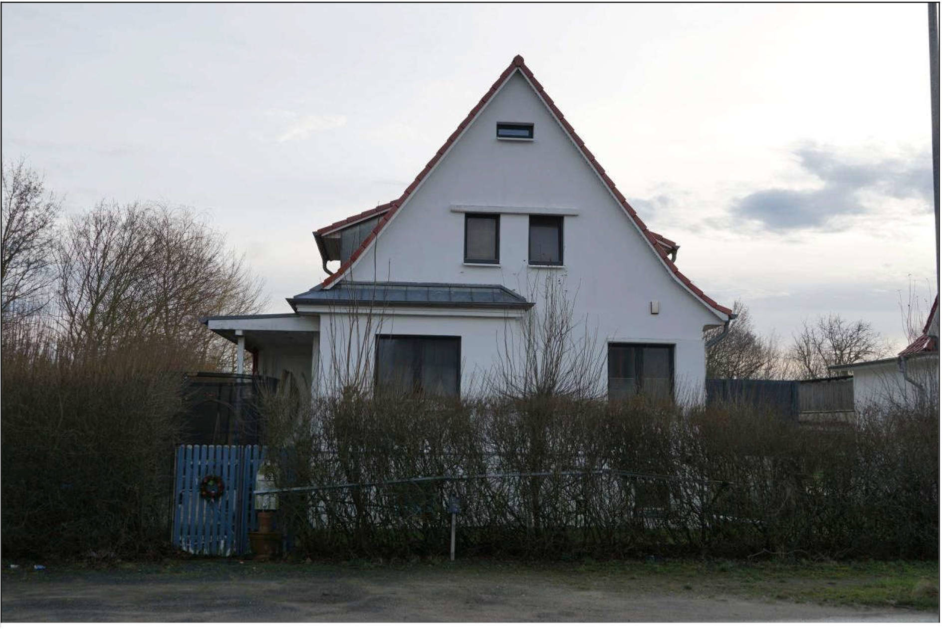 Einfamilienhaus in Gützkower Landstraße 89, 17489 Greifswald - Bild 4