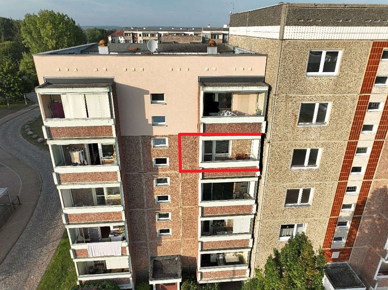 3- bis 4,5-Zimmer-Wohnung in Eichenweg 5, 17389 Anklam - Bild 2