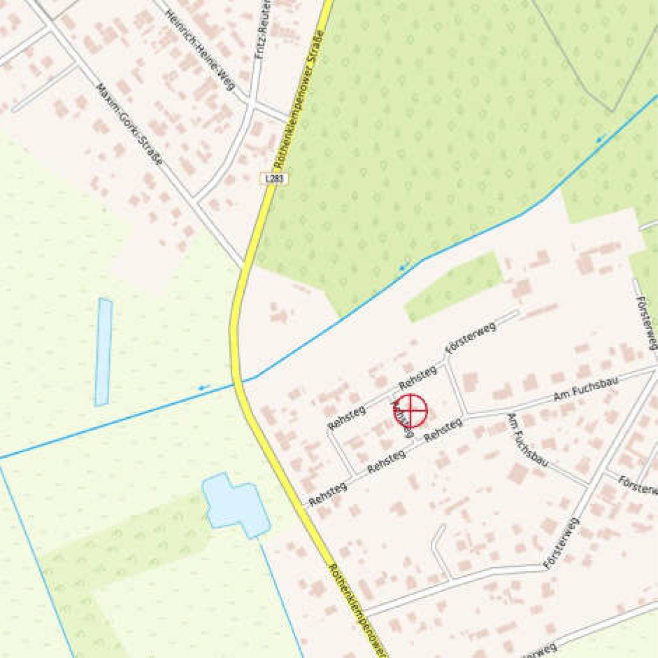 mecklenburg-vorpommern 513 K 14/22 Rehsteg 8, 17321 Löcknitz 9