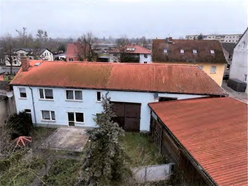 Wohnhaus/Landwirtschaftsflächen in Chausseestraße 105, 17321 Löcknitz - Bild 2
