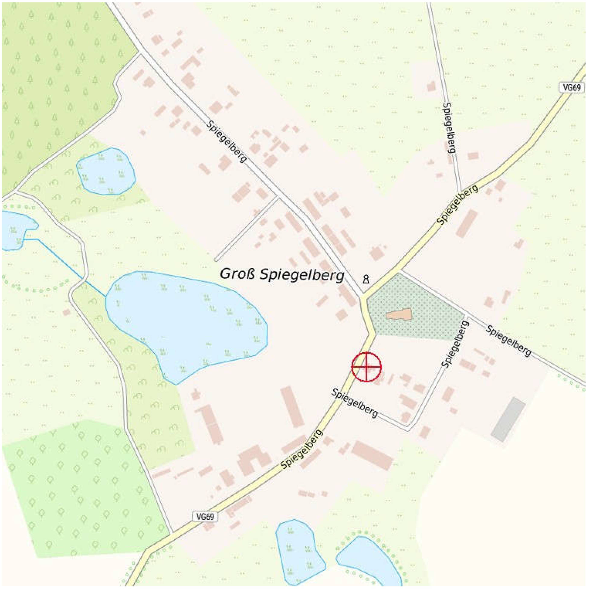 mecklenburg-vorpommern 513 K 16/25 Groß Spiegelberg 45, 17309 Jatznick OT Groß Spiegelberg 7