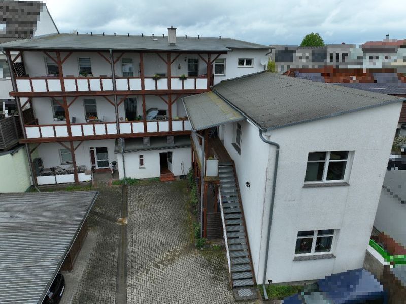 mecklenburg-vorpommern 513 K 18-23 Breite Straße 20, 17358 Torgelow