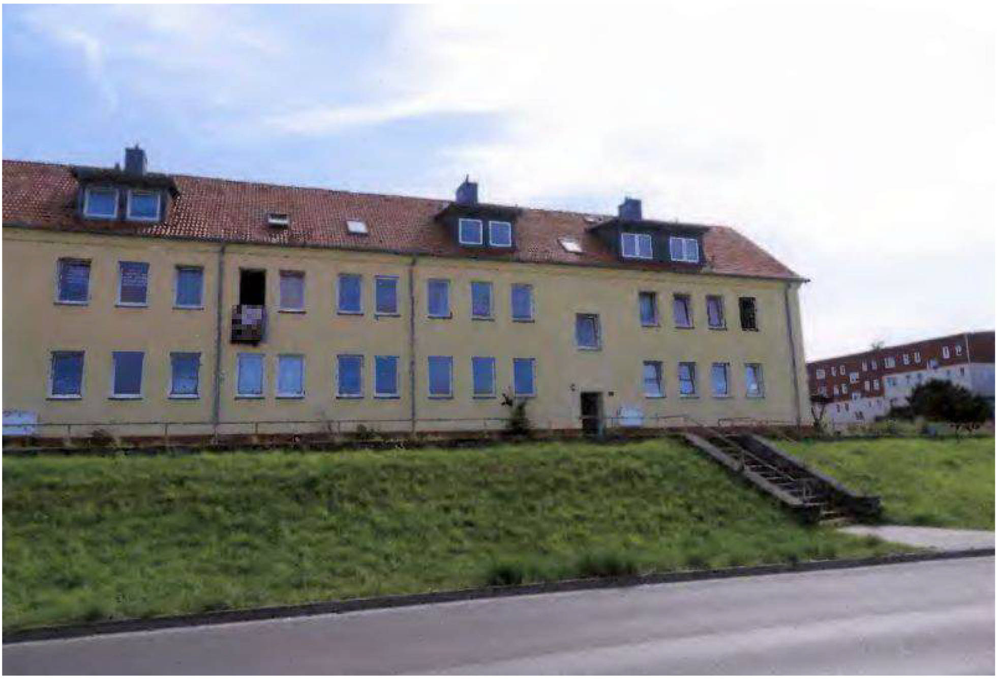 Mehrfamilienhaus 513 K 2-25 Friedenstraße 10, 17309 Pasewalk