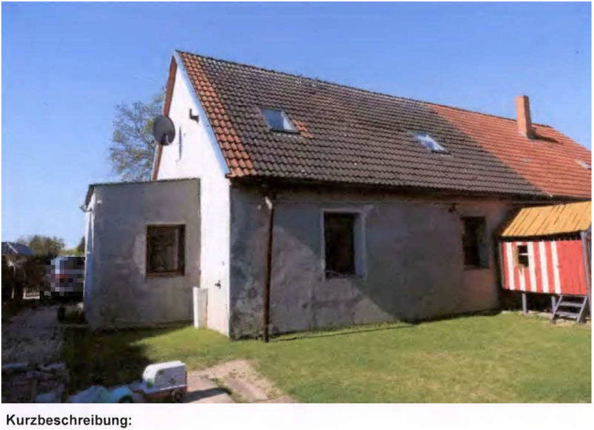 Einfamilienhaus in Büschbrück 4, 17328 Penkun - Bild 4