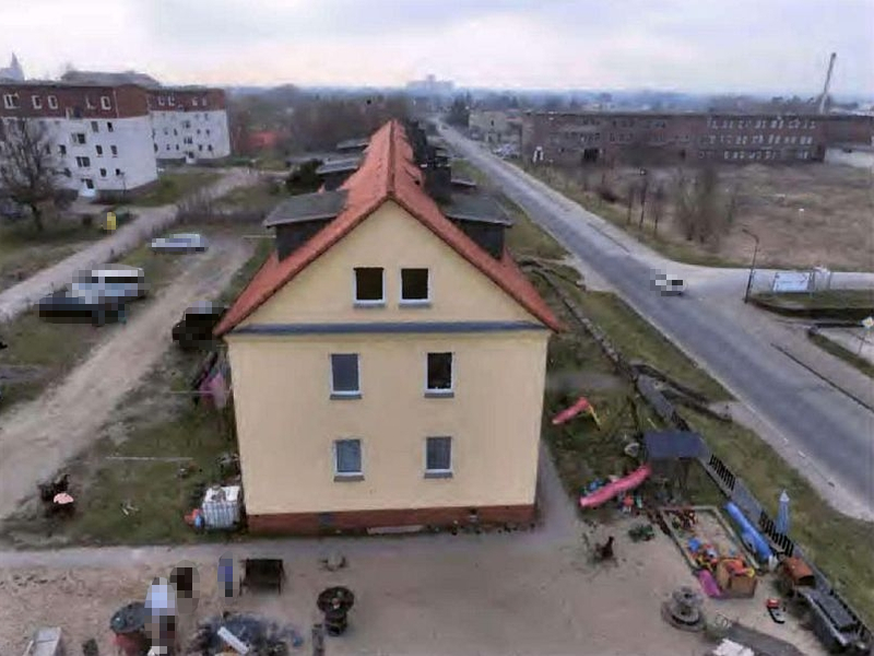 Mehrfamilienhaus in Friedenstraße 12, 17309 Pasewalk - Bild 3