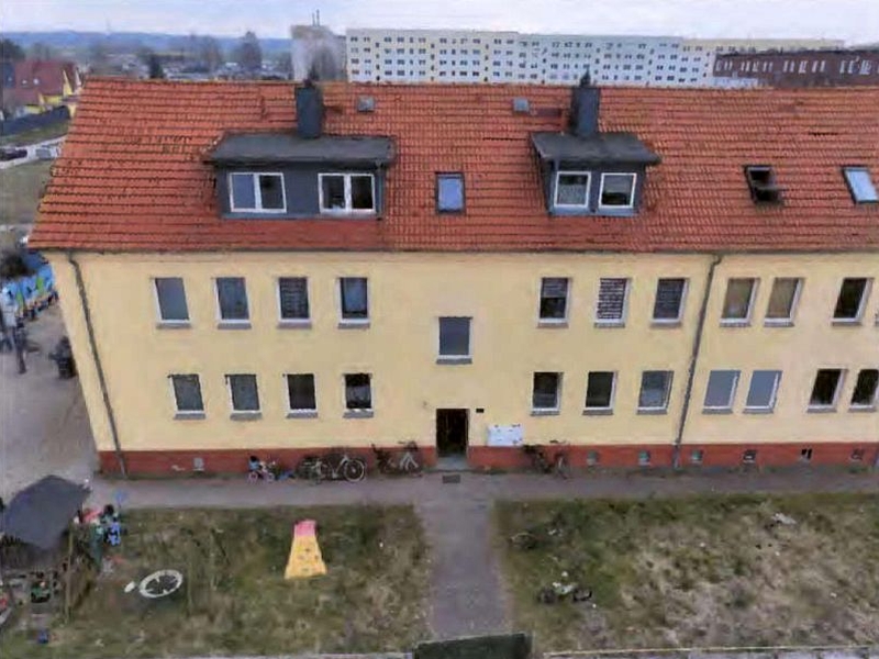 Mehrfamilienhaus in Friedenstraße 12, 17309 Pasewalk - Bild 5