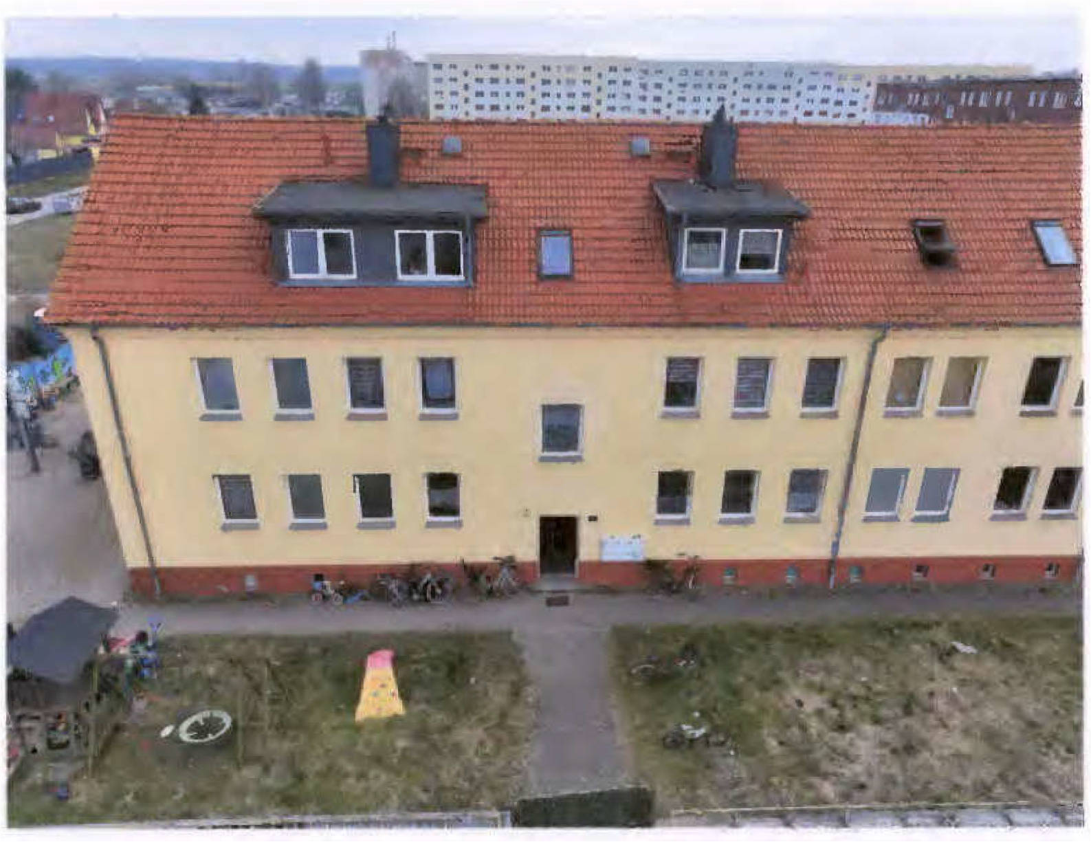 Mehrfamilienhaus in Friedenstraße 12, 17309 Pasewalk - Bild 2