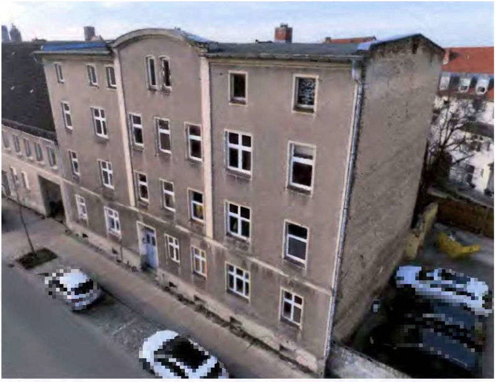 Mehrfamilienhaus in Hirtenstraße 1a, 17389 Anklam - Bild 3
