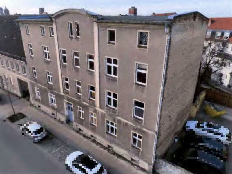 Mehrfamilienhaus in Hirtenstraße 1a, 17389 Anklam - Bild 2