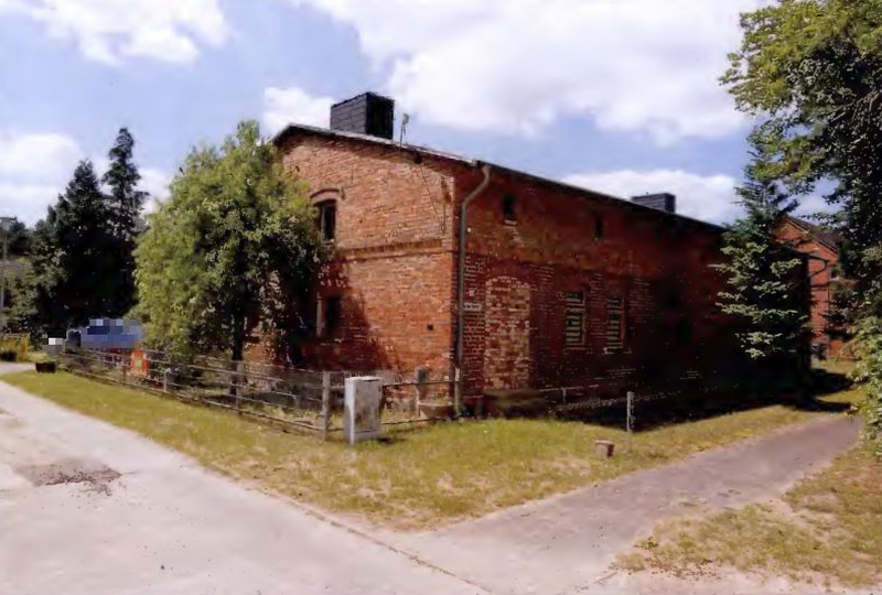 mecklenburg-vorpommern 513 K 38-23 Straße der Einheit 1, 17379 Wilhelmsburg OT Eichhof
