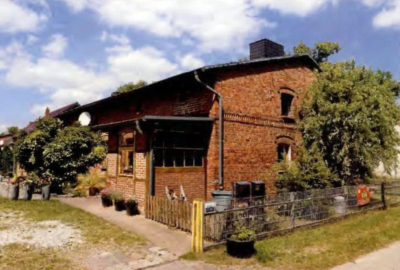 mecklenburg-vorpommern 513 K 38-23 Straße der Einheit 1, 17379 Wilhelmsburg OT Eichhof