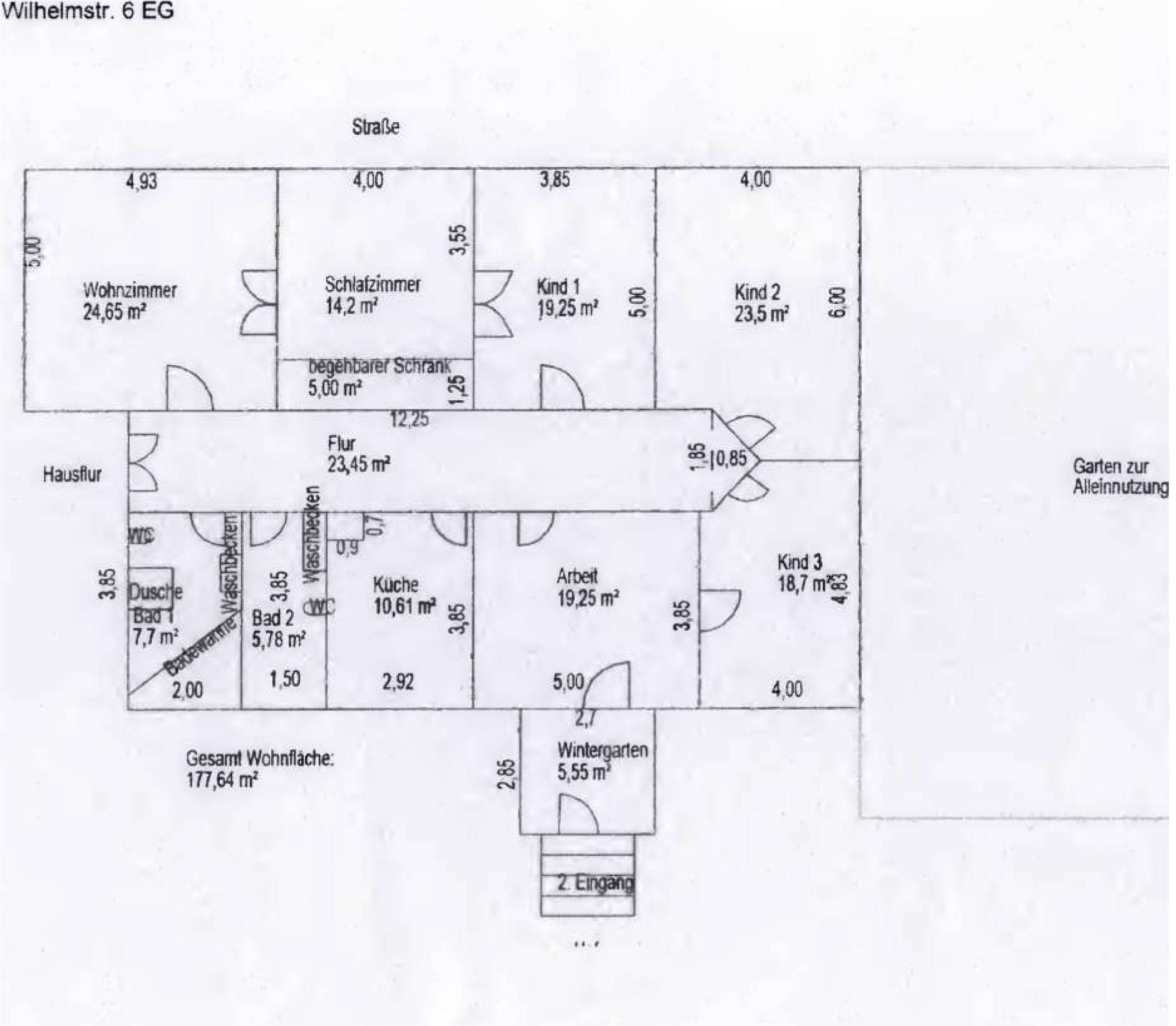 mecklenburg-vorpommern 513 K 6/24 Wilhelmstraße 6, 17309 Pasewalk 7