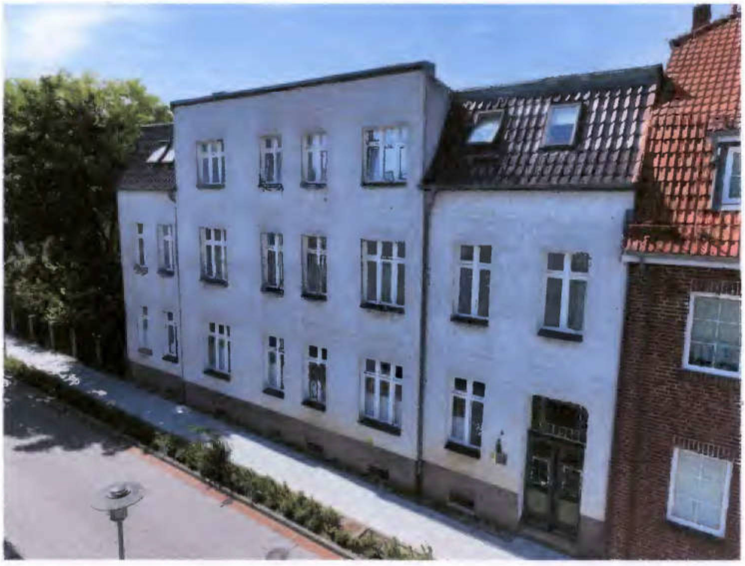 Wohnen/Gewerbe in Wilhelmstraße 6, 17309 Pasewalk - Bild 2