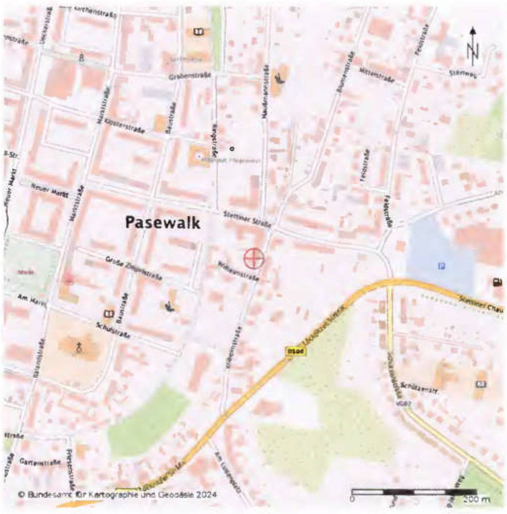 mecklenburg-vorpommern 513 K 6/24 Wilhelmstraße 6, 17309 Pasewalk 9