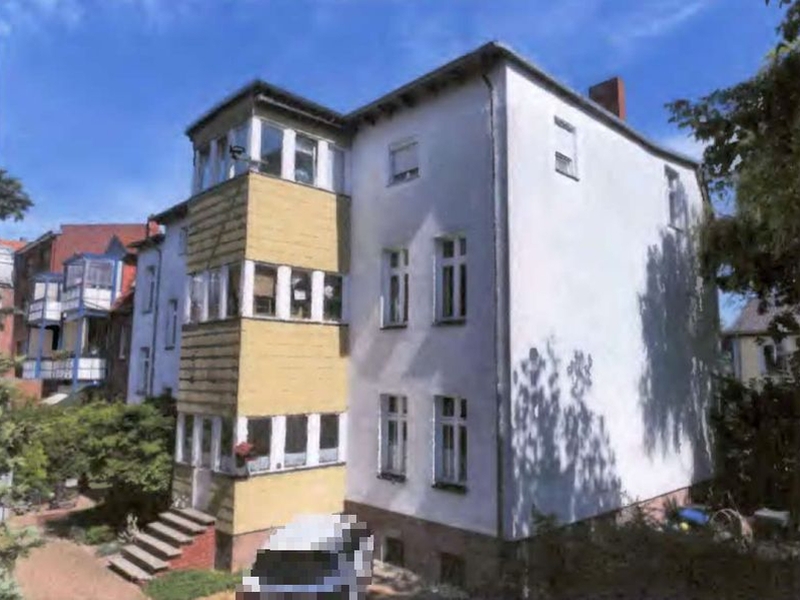Wohnen/Gewerbe in Wilhelmstraße 6, 17309 Pasewalk