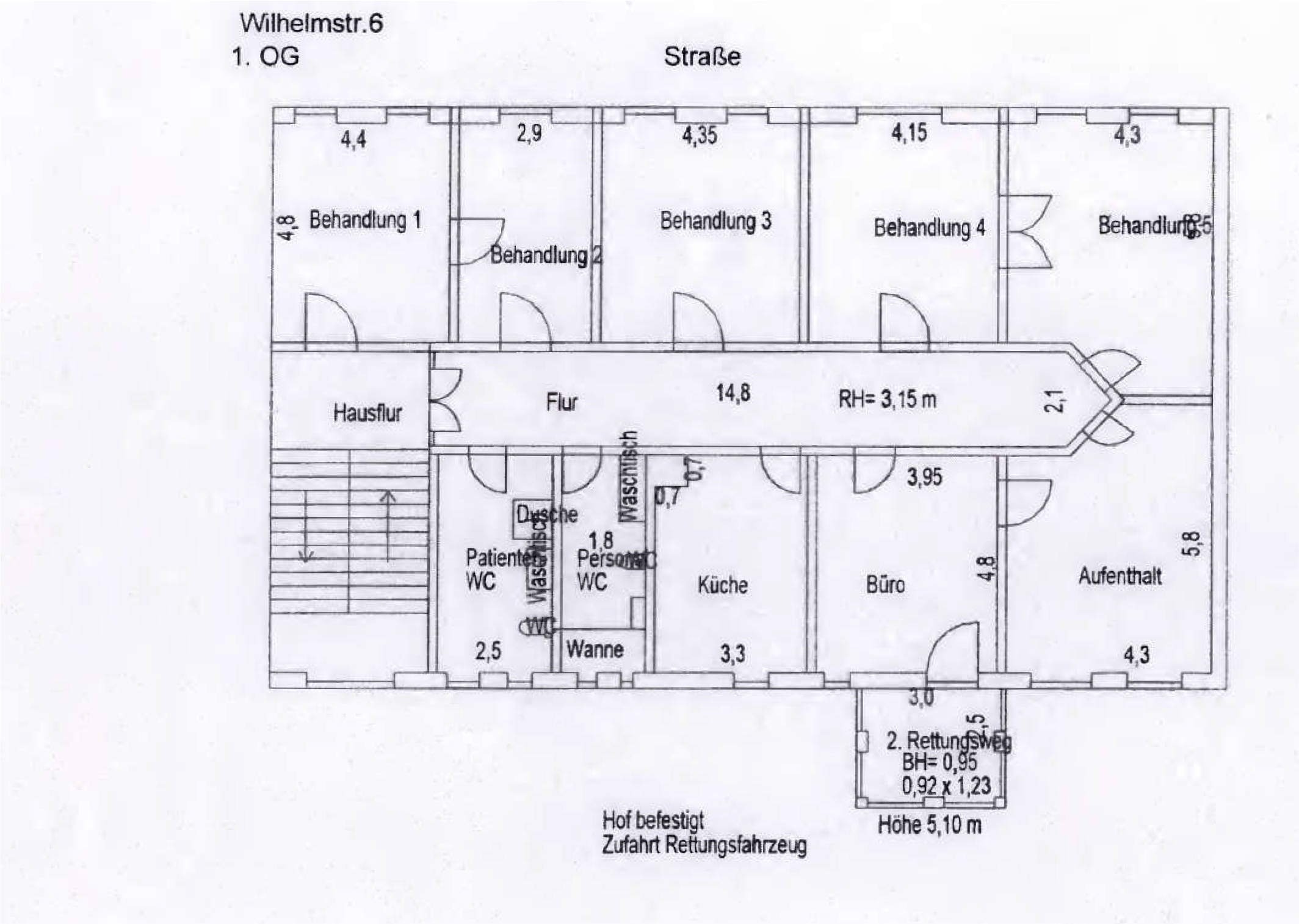 mecklenburg-vorpommern 513 K 6/24 Wilhelmstraße 6, 17309 Pasewalk 10