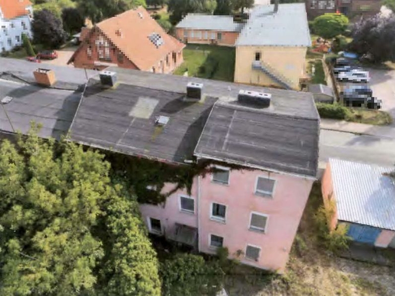 Mehrfamilienhaus in Wallstraße 6, 17335 Strasburg (Uckermark) - Bild 4