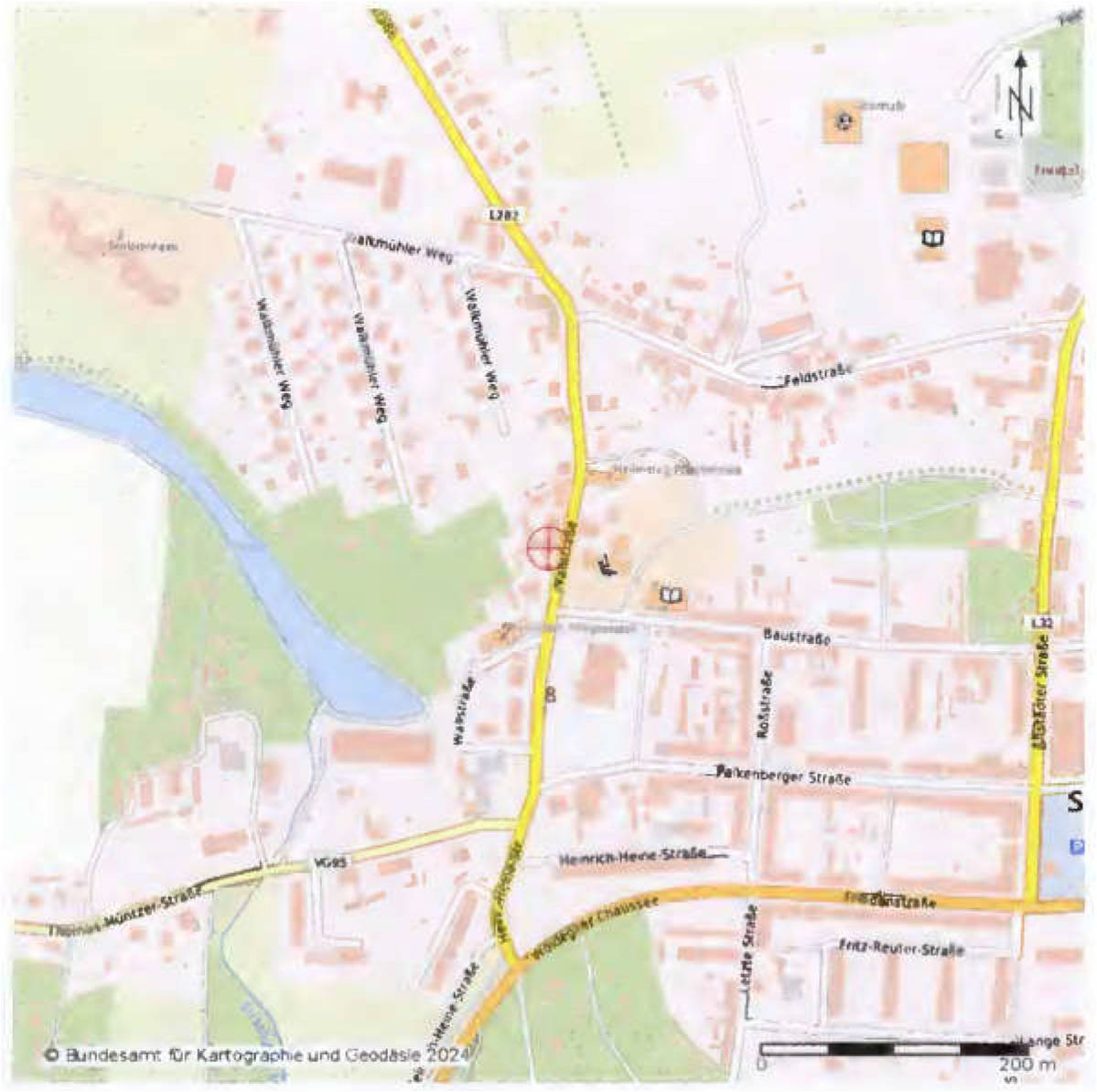 mecklenburg-vorpommern 513 K 9/24 Wallstraße 6, 17335 Strasburg (Uckermark) 10