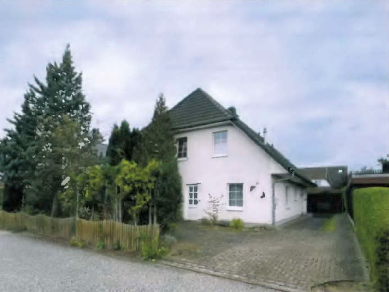 Einfamilienhaus in Gartenweg 17, 19075 Pampow