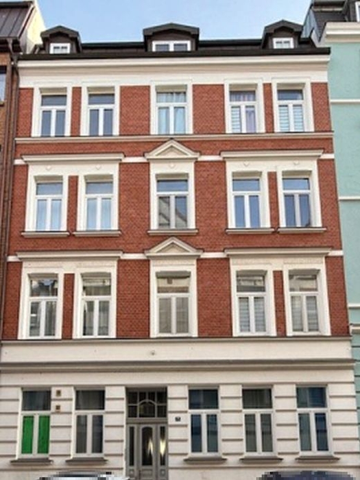 1- bis 2,5-Zimmer-Wohnung 57 K 7-24 Wallstraße 14, 19053 Schwerin